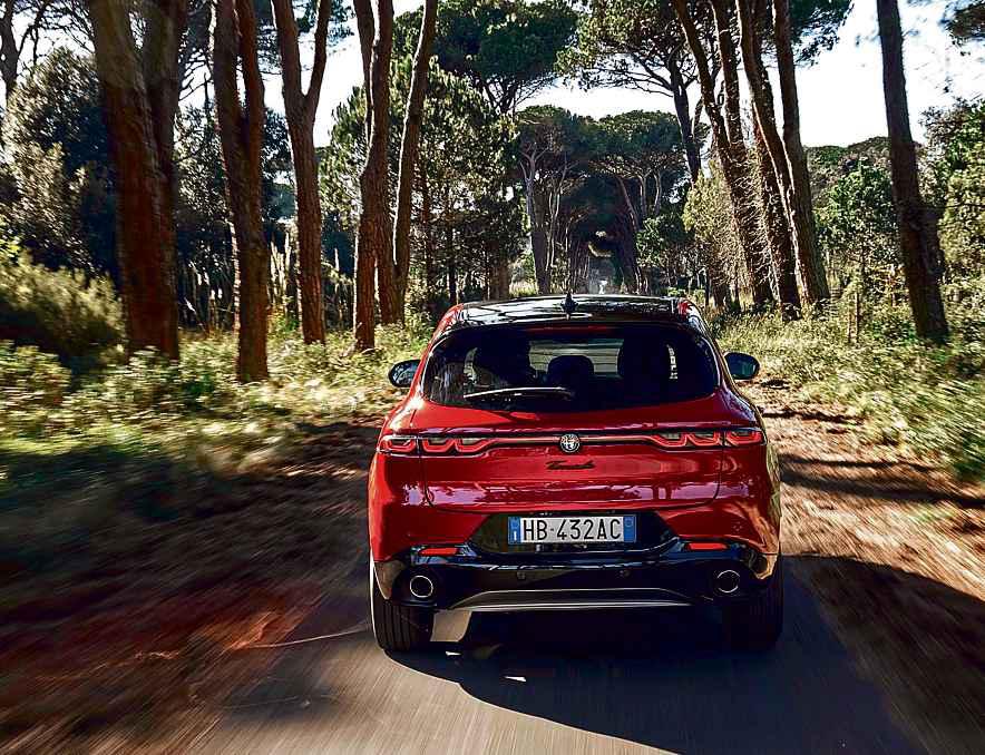Alfa Romeo Tonale
